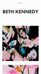 Mobile Screenshot of bethkennedy.com.au